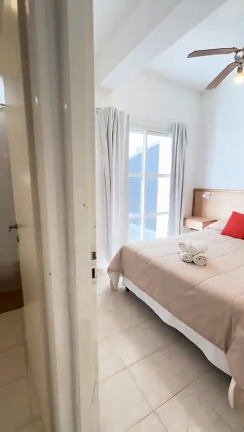 Dormitorio de Departamento 12