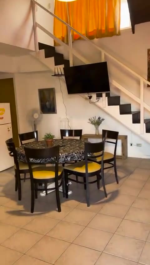 Living comedor de Departamento 4