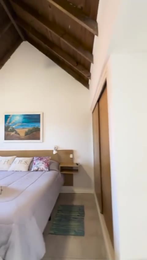Dormitorio de Departamento 4