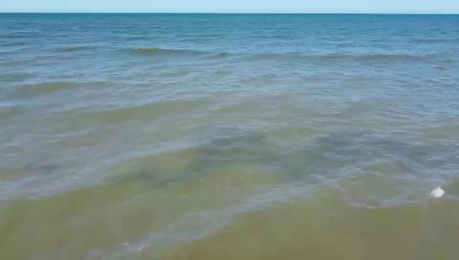 El mar frente a 5 Soles